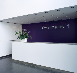 007 Kranhaus Mitte, Köln