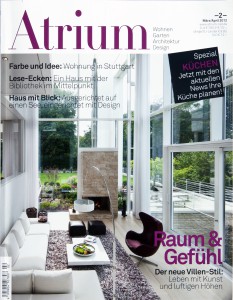 061  Wohnreportage für Atrium